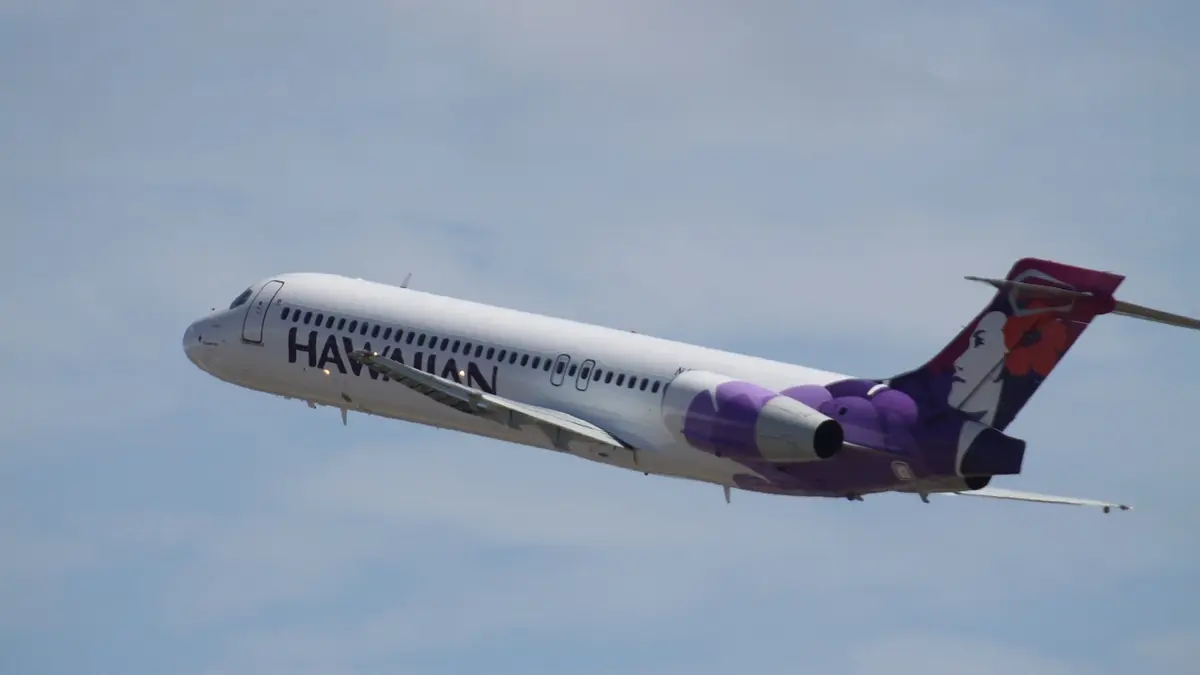 Hawaiian Airlines начнет заменять Boeing 717 на 737-800 в 2028 году