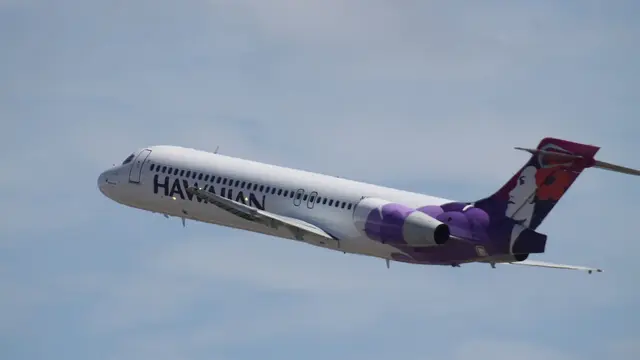 Hawaiian Airlines начнет заменять Boeing 717 на 737-800 в 2028 году